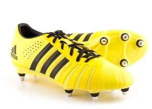 Bright Yellow adidas FF80 Pro 2.0 XTRX Soft Ground Rugby Boots £79.99 @ Rugby Store