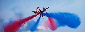 Bournemouth Air Festival 2016  from 18 – 21 August Free to attend