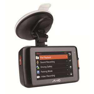 MiVue 618 Wide Angle Dash Cam 1080P HD Witness Recorder £89.99 @ Dynamic Sounds