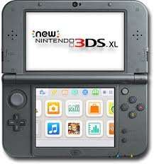 New Nintendo 3DS XL £149 with code TDX-WYMJ Tesco direct
