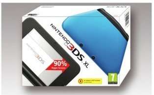 Nintendo 3DS XL Console Blue + Yo Kai Watch for free £99.99 @ Argos