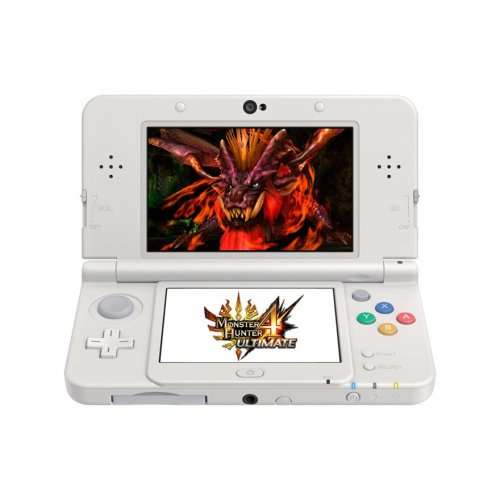 New Nintendo 3DS with selected game £154.99 delivered @ Smyths Toys