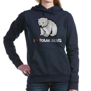 Polar bear jumper (Womens) £30.50 @ Cafepress