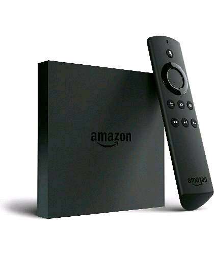 Amazon Fire TV with 4K Ultra HD £64.95 @ Argos