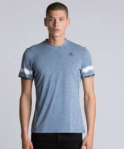 high end adidas running gear tops tshirts shorts from £7.99 at Drome with free click n collect (or free post over £50) supernova / response / aktiv / kanoi / sports wear