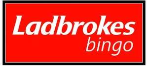 Ladbrokes bingo - £32.86 Topcashback when you deposit £10.00 as a new ladbrokes customer