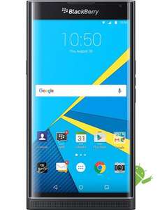 Blackberry Priv £399 inc Free Delivery from Carphone Warehouse save £200