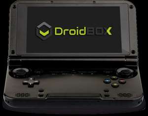 gpd xd rebranded to droidbox just under £130 with code + £3.99 postage