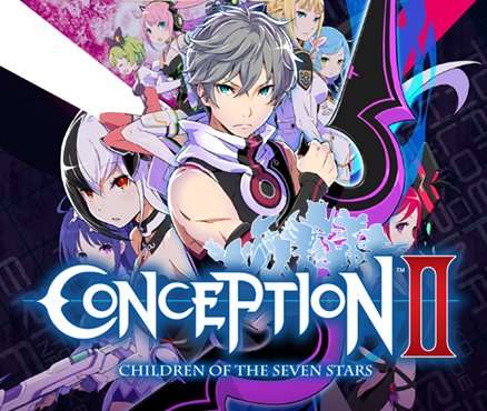 Conception II: Children of the Seven Stars £8.99 @ nintendo