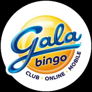 Gala Bingo & Chips for 2 for £5 via wowcher