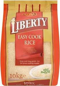 Apna Liberty Liberty Easy Cook Rice 10 KG £5.50 @ Asda