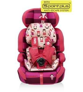 Cosatto Zoomi - Group 1-2-3 Car Seat Dilly Dolly £79.99 lesters-nurseryworld.co.uk