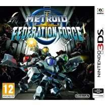 Meteroid Prime: Federation Force (3DS) £24.95 Delivered @ TheGameCollection
