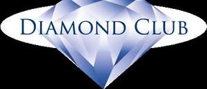 Diamond club - Free hot Drinks Week - various centres