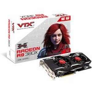 VTX Radeon R9 380X 4GB Graphics Card £136.61 + £5.41 del @ comwales