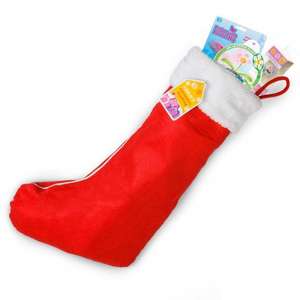 Girls 8+ pre-filled Christmas stocking £11.49 delivered @ Stocking Fillers