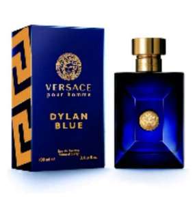 FREE Versace Blue Fragrance