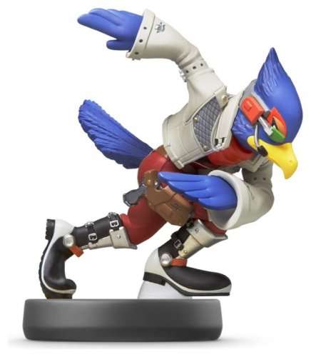 Falco Smash Amiibo (Nintendo Wii U/ 3DS) £4.49 @ Argos Ebay