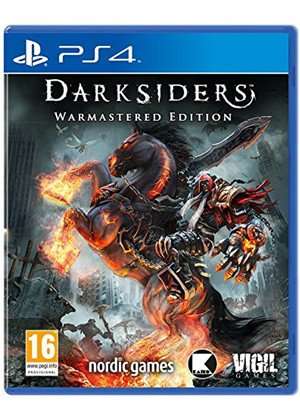 [PS4/Xbox One/Wii U] Darksiders: Warmastered Edition - £12.99 - Base