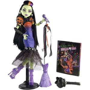 Monster High Casta Fierce Doll was £19.99 now £9.99 & Buy 1 Get 1 Free + Free C+C @ Toys R Us