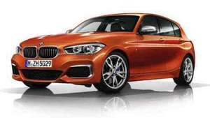 Business contract hire BMW, 1 Series Hatchback M140i 5dr [Nav] Annual mileage : 10000 £216.54 + VAT monthly rental £1948.85 + VAT initial rental £8315.13 for 24m @ Fleetprices