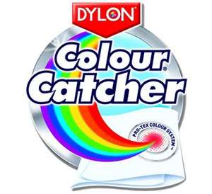 Dylon Colour Catcher sample