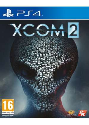 XCOM 2 PS4/XB1(pre-order) £29.85 @ base.com