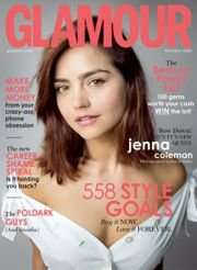 Glamour Magazine 12 PRINT & DIGITAL ISSUES for £9.00 (instead of £24.00)  with a  FREE GOODY BAG worth £40.00.