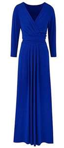 JOANNA HOPE Jersey Maxi Dress - almost 50% off - full price 31.5