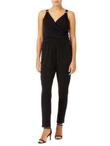 Occasion Wear Jersey Jumpsuit was £99 now £29 + £2.99 Del @ Jacques Vert (+ Upto 70% Off Sale)