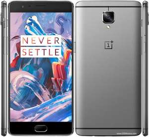 OnePlus 3 £312.40 to Students available in store at O2 from Thursday.