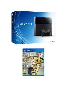 **INSTORE Now Live** ** Sony PlayStation 4 + FIFA 17 £149 / PS4 500Gb + Lego SW & FA £149 / PS4 1TB + FIFA 17 £179 / PS4 1TB Lego SW and FA £179  + Clubcard points @ Tesco INSTORE