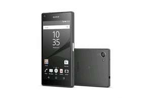 z5 compact like new o2 refresh £168 also standard z5 for £232