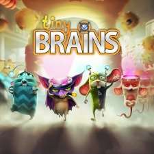 Tiny Brains game for FREE (PS3 & PS4) GLITCH @PlayStation Store