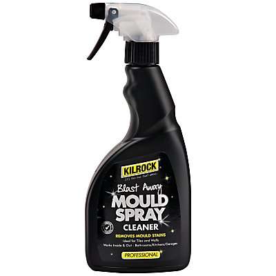 Kilrock mould spray Size 500ml @ Home bargains only £1.99