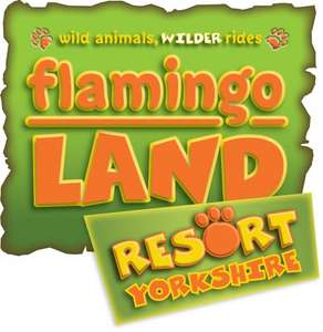 Flamingo Land family ticket (voucher via Star Radio) £58