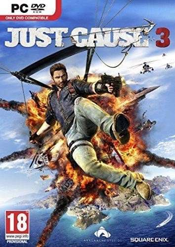 [Steam] Just Cause 3 £7.59 (CDKeys With Facebook 5%)