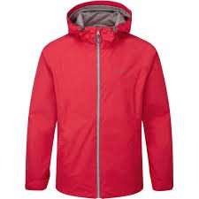 Craghoppers - Mens Kimba Lite Jacket - Chilli £52.50 delivered @ Simply Hike