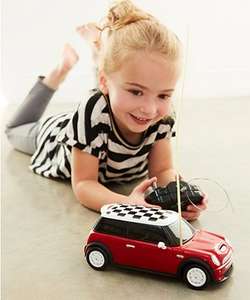 Radio Controlled Mini Cooper was £25 now £12.50 (£1.50 c&c) @ Early learning centre