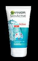 New round of samples - Free Garnier PureActive 3in1 Facewash