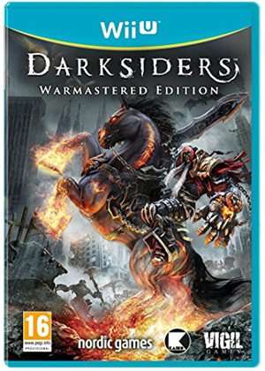 Darksiders 1: Remastered (Nintendo Wii U) - £12.85 @ Base
