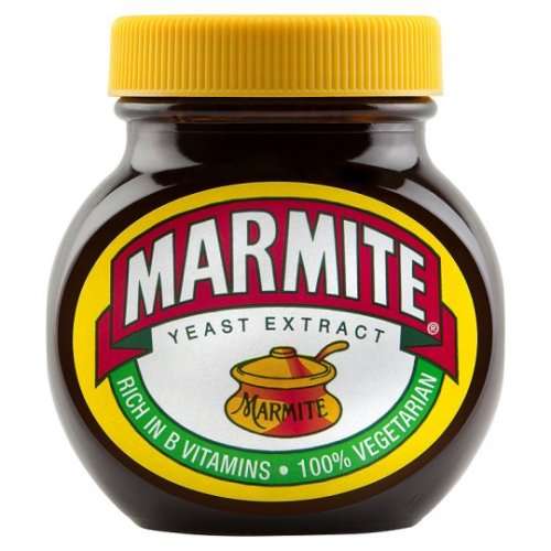 Free large jar of Marmite with Daily Mail at Iceland