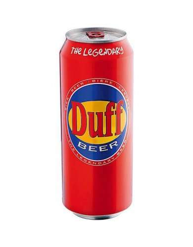 The Legendary Duff Beer @ Lidl £1.25 500ml from 20/10/16