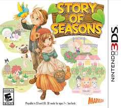 Story of Seasons (Nintendo 3DS) £15 @ Smyths