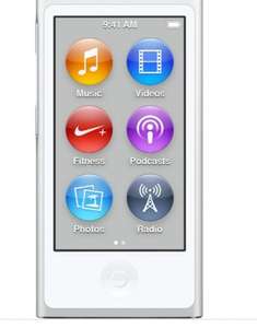 iPod nano £50 @ Asda Westbrook