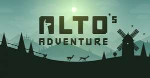 Alto's Adventure for Android - No Ads or In App Purchases Free @ Amazon