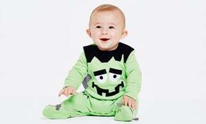 Halloween costumes on sale from Tesco Clothing F&F