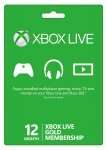 Xbox LIVE Gold 12 Month £28.99 @ Rakuten / MSPOINTS
