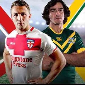 25% off Rugby League 4 Nations Final Decider England vs Australia @ Olympic Stadium London from