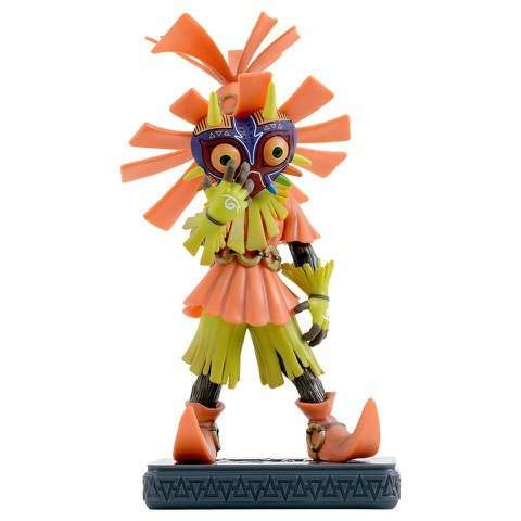 Skull Kid Statue - £14.99 @ Nintendo Store (Free Delivery for Orders Over £20 or £1.99 Under £20)